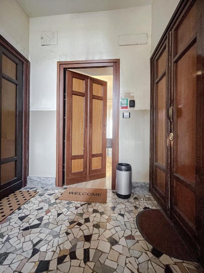 Myhouse Inn 500 - Affitti Brevi Italia 토리노 외부 사진