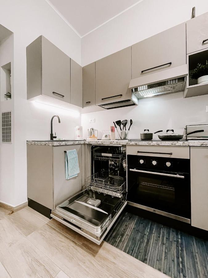 Myhouse Inn 500 - Affitti Brevi Italia 토리노 외부 사진