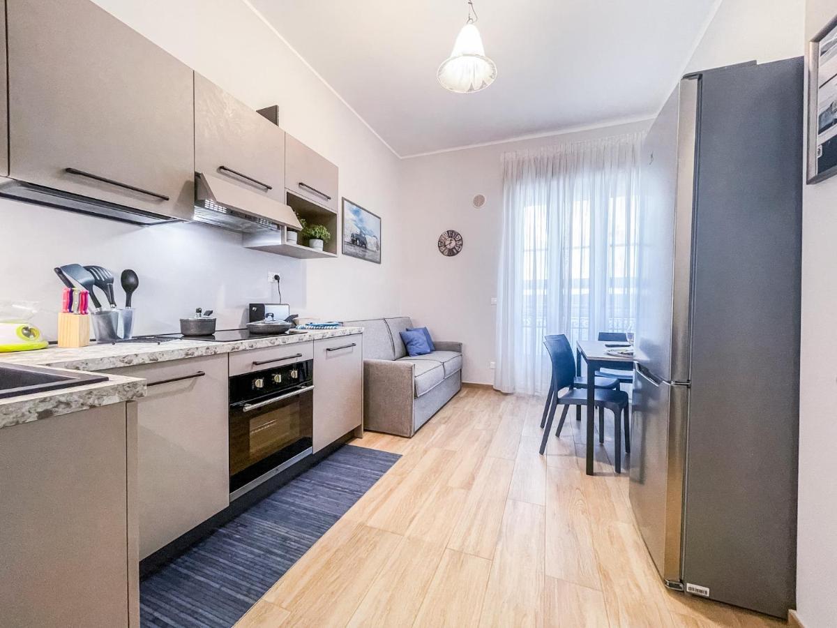 Myhouse Inn 500 - Affitti Brevi Italia 토리노 외부 사진