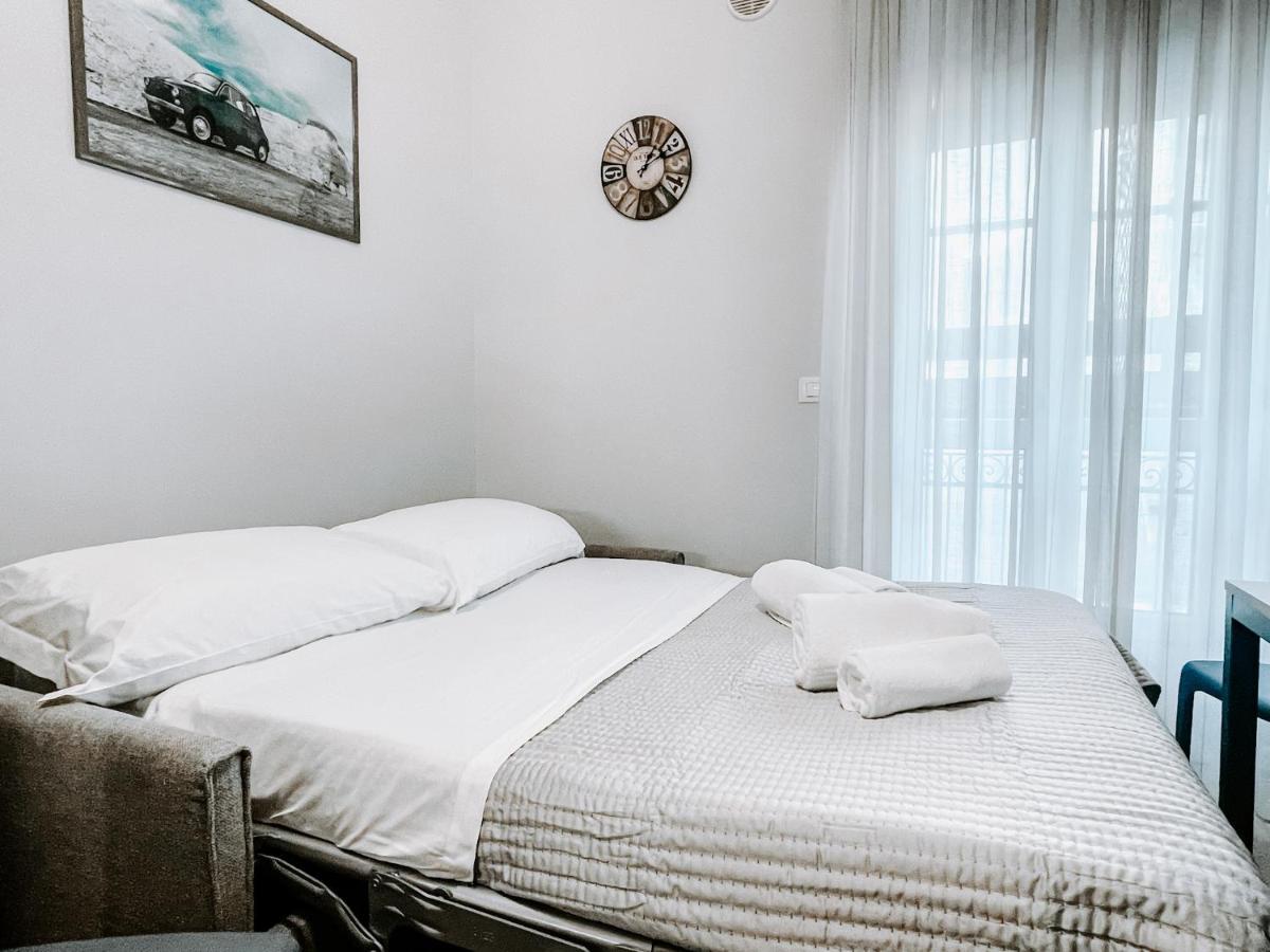 Myhouse Inn 500 - Affitti Brevi Italia 토리노 외부 사진