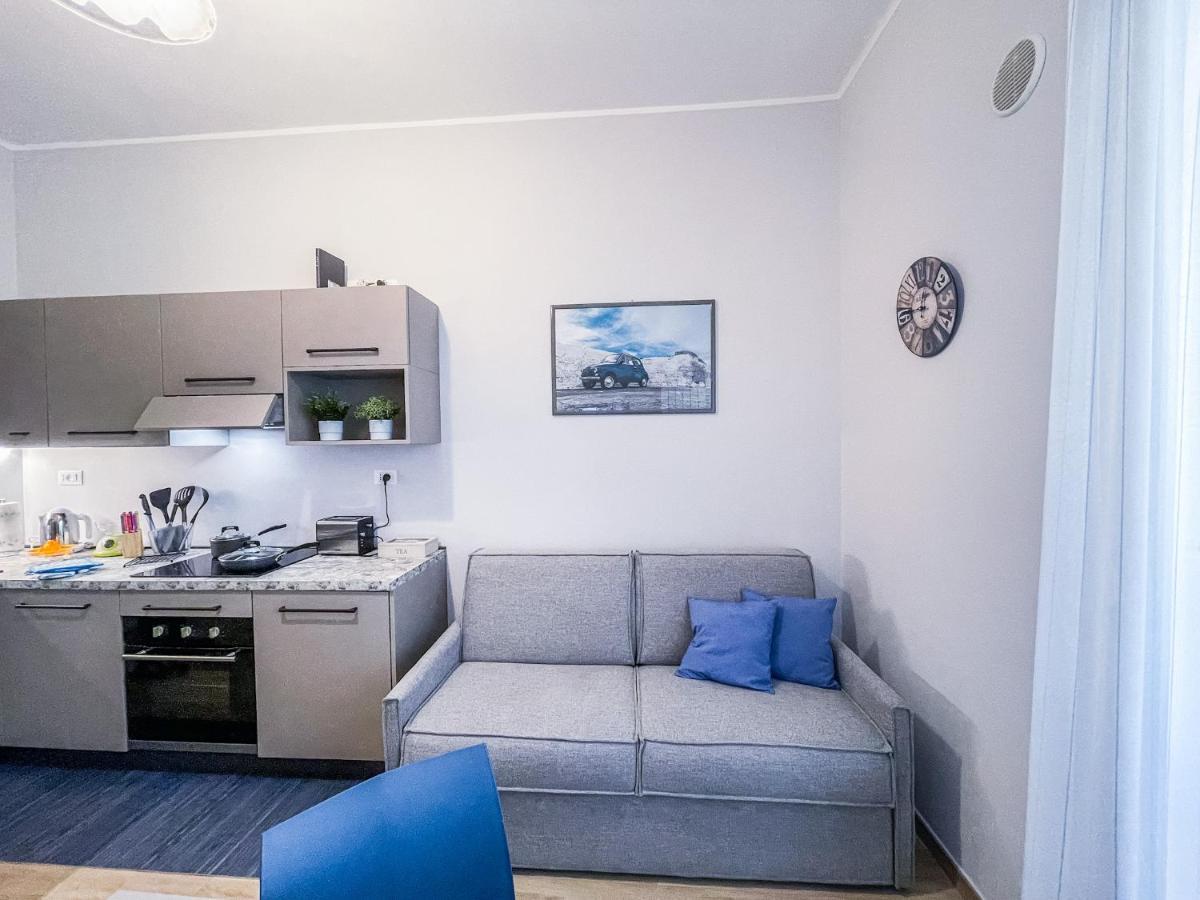 Myhouse Inn 500 - Affitti Brevi Italia 토리노 외부 사진