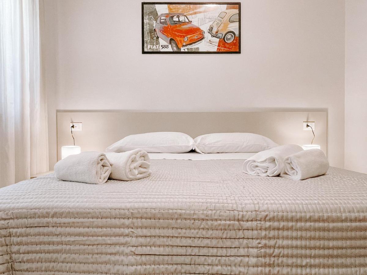 Myhouse Inn 500 - Affitti Brevi Italia 토리노 외부 사진