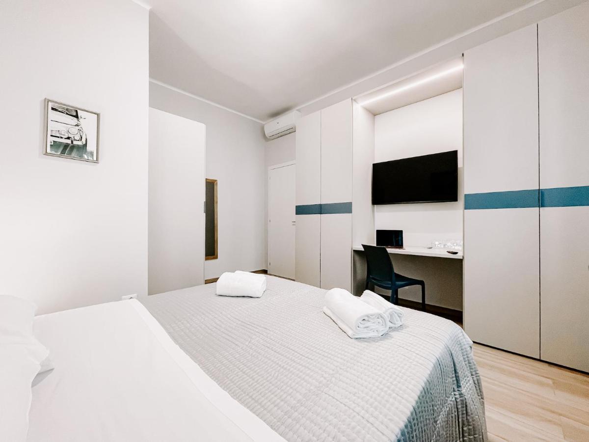 Myhouse Inn 500 - Affitti Brevi Italia 토리노 외부 사진