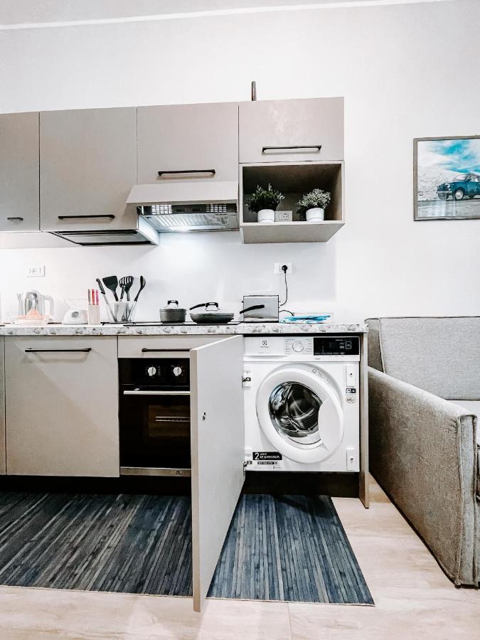 Myhouse Inn 500 - Affitti Brevi Italia 토리노 외부 사진